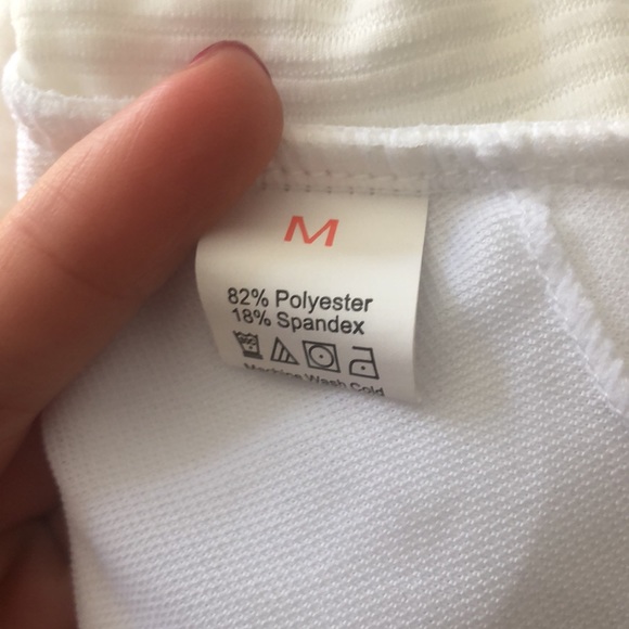 Colorblock one piece swim suit - Picture 3 of 3